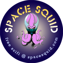 Space Squid logo